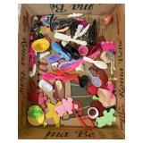 Doll Accessories & Shoes Lot