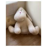 Big Eeyore plush toy