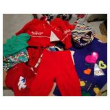 Vintage children's clothes