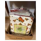 Assorted New Tablecloths