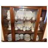 Wellin Fine China Donna Pattern #5658 ï¿½ Japan