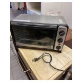 Euro pro electric tester oven