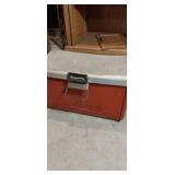 Thermaster insulated cooler