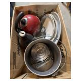 Assorted Kitchen Wares