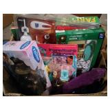 New unopened toys some vantage