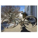 Montgomery Ward Hawthorne? Vintage bicycle