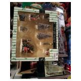 Christmas village parts