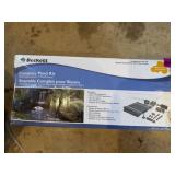 Beckett Complete Pond Kit (Model: MCK325) Looks