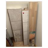 EZ Plank flooring and laminate flooring new