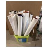 Lot of Vintage 1990s Horror Movie Posters ï¿½