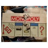 New original Monopoly game unopened