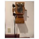 Retro style Crosley telephone