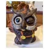 California Originals Winking Owl cookie jar