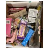 Easter toys, puzzles, games, etc.