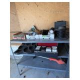 Contents of Shelf Only