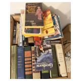 Assorted Book Lot