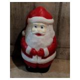 Blow mold Santa 32 ' tall 1988 unlighted