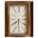 Verichron Quartz Wall Clock