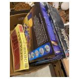 State Quarter collectors album with some quarters