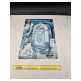 1993 Reproduction Wurlitzer 1015 Jukebox