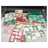 Gift  tags and sticker tags