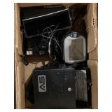 Old cameras, parts and more