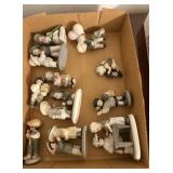 Assorted Enesco Figurines