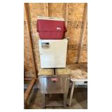 Igloo Cooler Montgomery Ward Mini Fridge and
