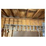 Aluminum Extension Ladder