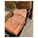 Blanket, fabrics, and more