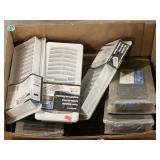 New unopened floor registers