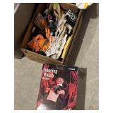 Snoring witch and other festive Halloween