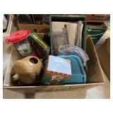 Assorted Garden & Outdoor Dï¿½cor ï¿½ Birdhouse,