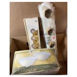 Assorted Light Fixtures and Components ï¿½ Ceiling