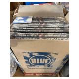 Assorted HVAC Air Filters ï¿½ Multiple Sizes