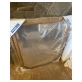 New Syroco mirror 26' x 32'