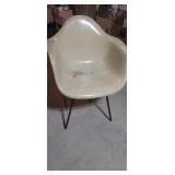 Herman Miller Eames Fiberglass Armchair, Charles