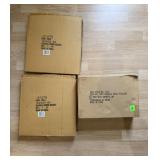 Boxed Decorative Wall Accents & Magnolia Corner