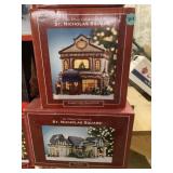 The village collection by Saint Nicholas Square