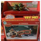 Animated Christmas, Lowrider and Dickens