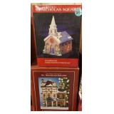 The village collection by Saint Nicholas Square