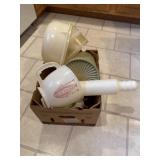 Assorted Vintage Tupperware Lot