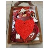 Assorted Valentines Lot