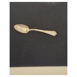 Silver Spoon Marked Sterling 8 grams