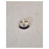 IRWA Pin Gold Filled  3.4 grams