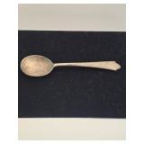 Silver Spoon Marked Sterling  40 grams