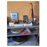 Contents of Shelf Only