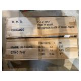 New Santa & Friends Christmas Window Peeper