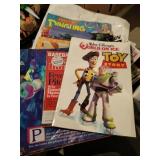 Children's books and the Little Golden books