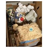 Tiny farm animals, tiki bar decor and more